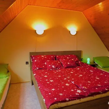 Luxor Vendeghaz * Bogács