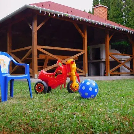 Luxor Vendeghaz Bogács