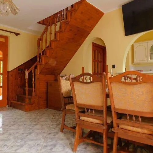 Casa de Férias Luxor Vendeghaz Bogács